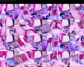 asuka_langleysoryu — 120 minute Chaturbate female cam show recording, 720p, Feb 14, 2024
