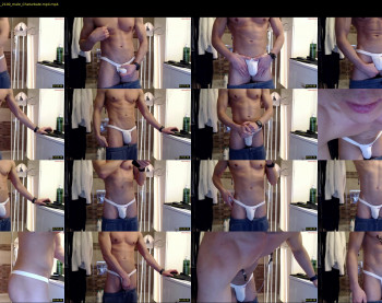 athleticloganx — 51 minute Chaturbate male cam show recording, 720p, Feb 14, 2024