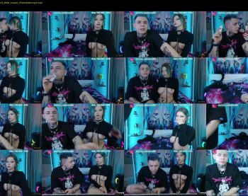 aurora_radiance — 99 minute Chaturbate couple cam show recording, 720p, Feb 14, 2024