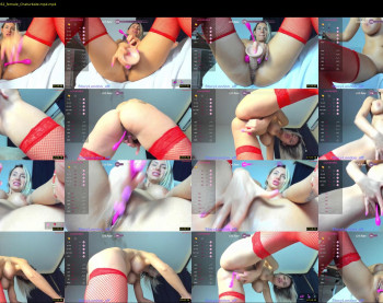 bad__babe — 43 minute Chaturbate female cam show recording, 720p, Feb 14, 2024
