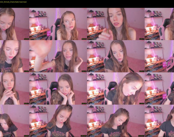 beautyeliise — 73 minute Chaturbate female cam show recording, 720p, Feb 14, 2024