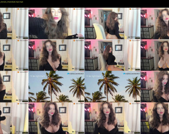 belaford — 120 minute Chaturbate female cam show recording, 720p, Feb 15, 2024