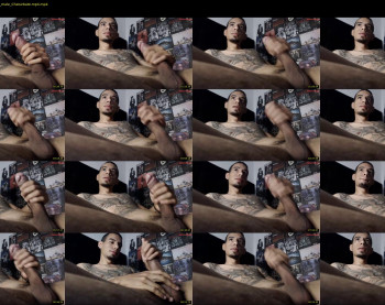bigbacs — 12 minute Chaturbate male cam show recording, 480p, Feb 14, 2024
