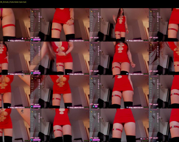 blazingeve — 72 minute Chaturbate female cam show recording, 720p, Feb 14, 2024