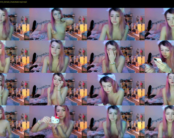 bunnyislewd — 72 minute Chaturbate female cam show recording, 720p, Feb 14, 2024
