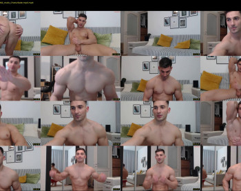 bunzdanny — 60 minute Chaturbate male cam show recording, 720p, Feb 14, 2024