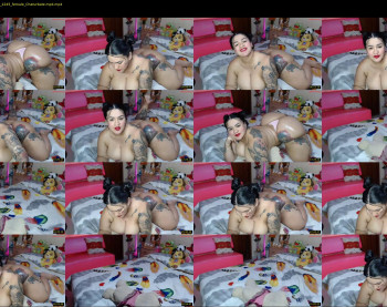 camila_rosess — 35 minute Chaturbate female cam show recording, 480p, Feb 14, 2024