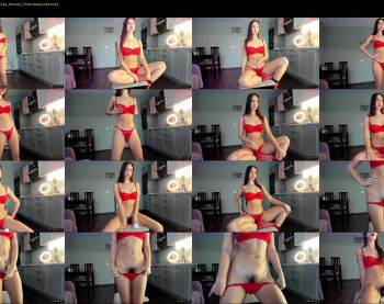camillabenz — 120 minute Chaturbate female cam show recording, 720p, Feb 14, 2024