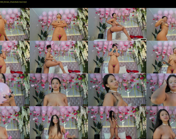 candy_beck — 76 minute Chaturbate female cam show recording, 720p, Feb 15, 2024