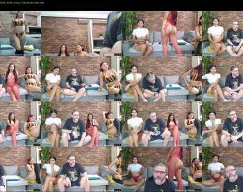 cheeseburgerjesus — 40 minute Chaturbate couple cam show recording, 720p, Feb 14, 2024