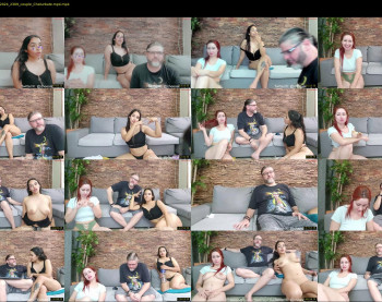 cheeseburgerjesus — 120 minute Chaturbate couple cam show recording, 720p, Feb 14, 2024