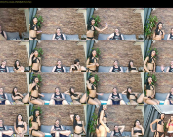 cheeseburgerjesus — 10 minute Chaturbate couple cam show recording, 720p, Feb 15, 2024