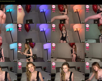chloewildd — 8 minute Chaturbate female cam show recording, 720p, Feb 15, 2024
