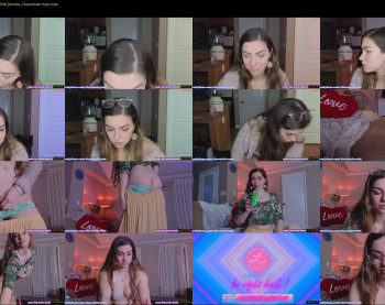 chroniclove — 120 minute Chaturbate female cam show recording, 720p, Feb 15, 2024