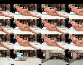classy_medeeea — 29 minute Chaturbate female cam show recording, 720p, Feb 14, 2024
