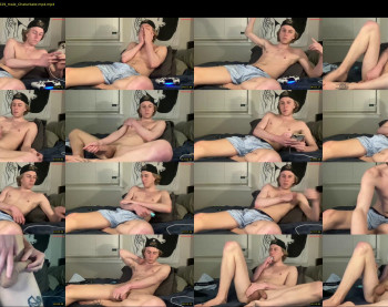clydeaustin — 35 minute Chaturbate male cam show recording, 480p, Feb 15, 2024