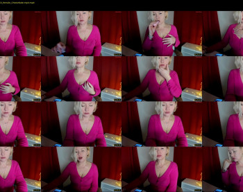 colette1w — 4 minute Chaturbate female cam show recording, 720p, Feb 14, 2024
