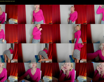 colette1w — 6 minute Chaturbate female cam show recording, 720p, Feb 14, 2024
