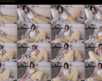 crissy_love — 121 minute Chaturbate female cam show recording, 720p, Feb 15, 2024
