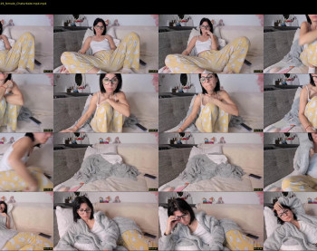 crissy_love — 11 minute Chaturbate female cam show recording, 720p, Feb 15, 2024