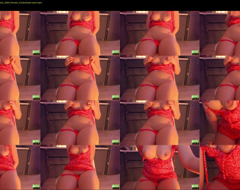 cupcakepancake — 5 minute Chaturbate female cam show recording, 720p, Feb 14, 2024