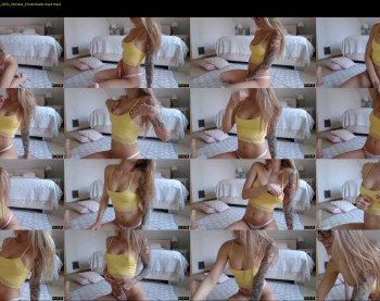 cutemoments — 7 minute Chaturbate female cam show recording, 720p, Feb 14, 2024