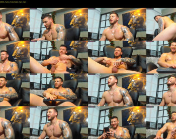 davidd_blake — 66 minute Chaturbate male cam show recording, 720p, Feb 14, 2024