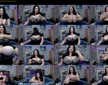 dear_rayna — 121 minute Chaturbate female cam show recording, 720p, Feb 15, 2024