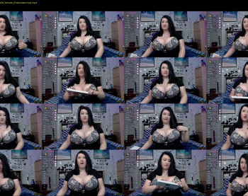 dear_rayna — 12 minute Chaturbate female cam show recording, 720p, Feb 15, 2024