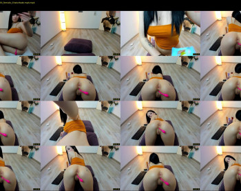 deea_lexa — 16 minute Chaturbate female cam show recording, 720p, Feb 14, 2024