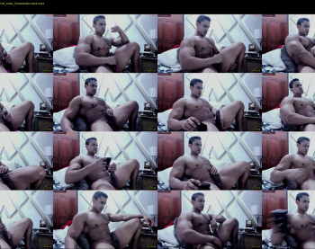 dimitriklein — 52 minute Chaturbate male cam show recording, 720p, Feb 14, 2024