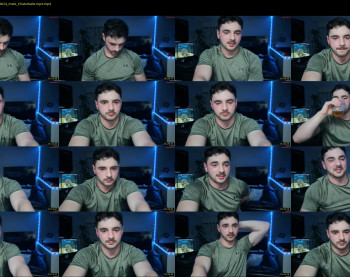 dohmerboyz — 5 minute Chaturbate male cam show recording, 720p, Feb 14, 2024