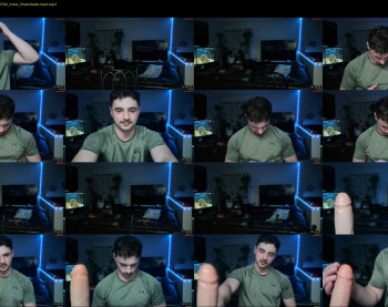 dohmerboyz — 47 minute Chaturbate male cam show recording, 720p, Feb 14, 2024