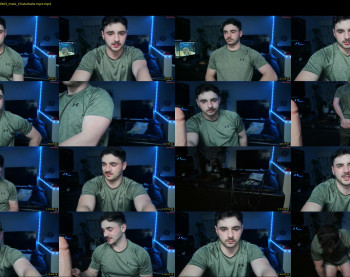 dohmerboyz — 121 minute Chaturbate male cam show recording, 720p, Feb 14, 2024