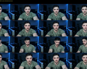 dohmerboyz — 4 minute Chaturbate male cam show recording, 720p, Feb 14, 2024
