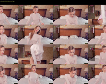 dollorrie — 120 minute Chaturbate couple cam show recording, 720p, Feb 14, 2024