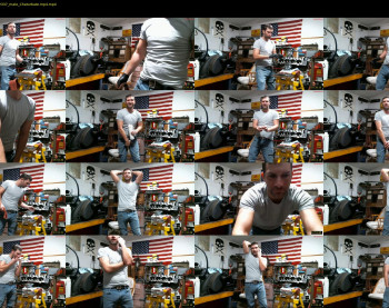 donniestone — 20 minute Chaturbate male cam show recording, 720p, Feb 14, 2024