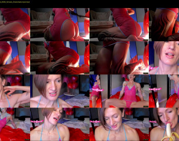 dorothy_meyer — 18 minute Chaturbate female cam show recording, 720p, Feb 14, 2024