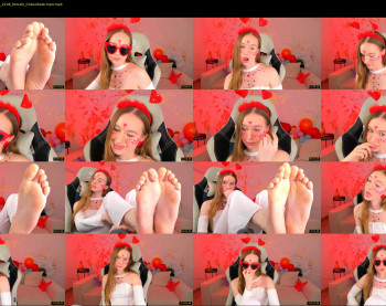 dorothygilbert — 89 minute Chaturbate female cam show recording, 720p, Feb 14, 2024