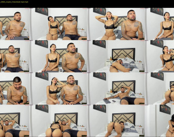dulceromance — 51 minute Chaturbate couple cam show recording, 720p, Feb 14, 2024