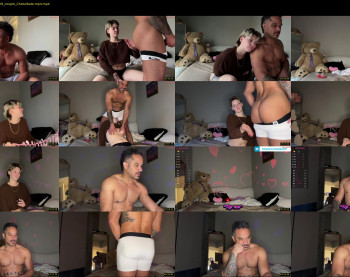 e13ven11 — 57 minute Chaturbate male cam show recording, 720p, Feb 15, 2024