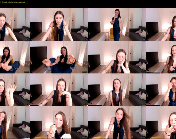 elannand — 11 minute Chaturbate female cam show recording, 720p, Feb 14, 2024