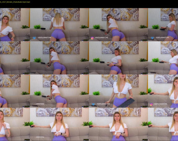 elizabeth__gray — 37 minute Chaturbate female cam show recording, 720p, Feb 14, 2024