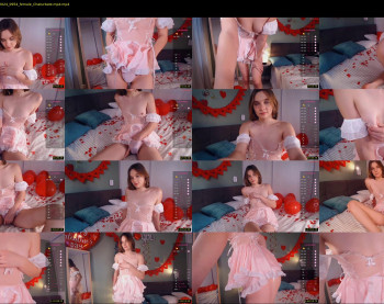 elizabethandersen — 120 minute Chaturbate female cam show recording, 720p, Feb 14, 2024