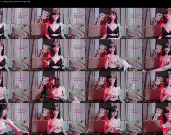 elizabethbritanny — 35 minute Chaturbate female cam show recording, 720p, Feb 15, 2024