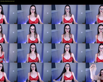 emilieliot — 18 minute Chaturbate female cam show recording, 720p, Feb 15, 2024