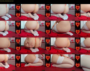 emilymilf__ — 6 minute Chaturbate female cam show recording, 720p, Feb 14, 2024
