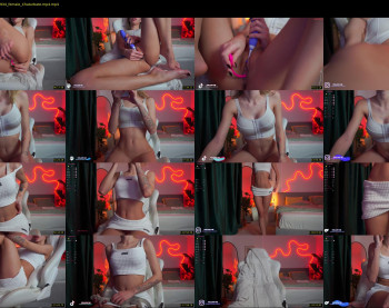 emma_land — 107 minute Chaturbate female cam show recording, 720p, Feb 14, 2024