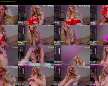 emma_lov2 — 70 minute Chaturbate female cam show recording, 720p, Feb 14, 2024