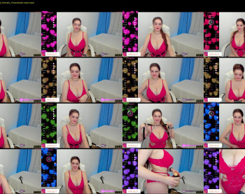 emmika_ — 17 minute Chaturbate female cam show recording, 720p, Feb 14, 2024